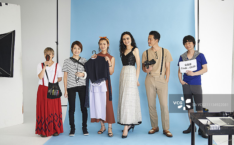 摄影棚 工作室 团队图片素材