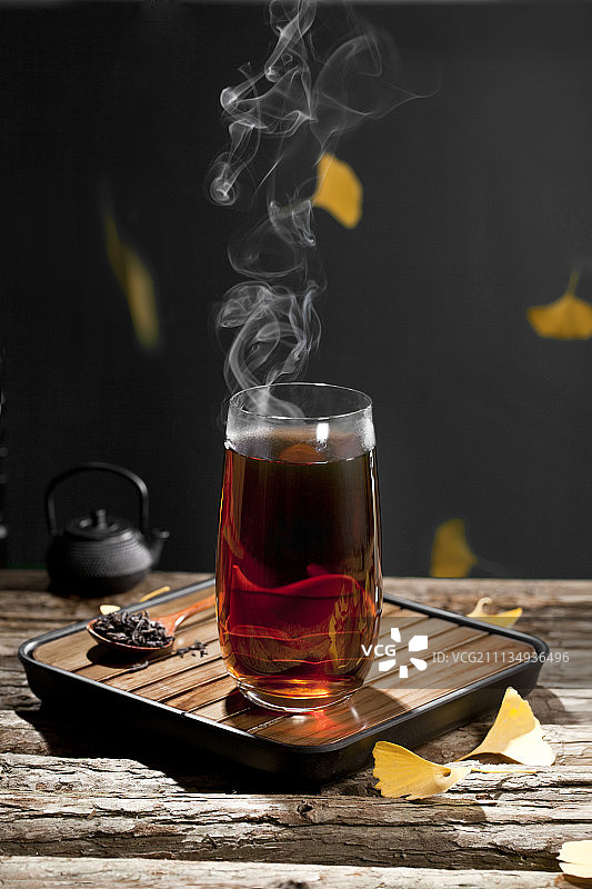 热茶图片素材