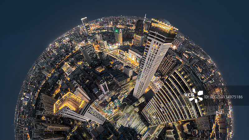 石家庄勒泰中心图片素材