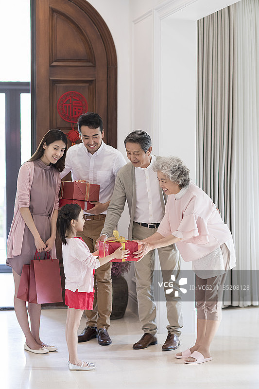 春节拜年图片素材