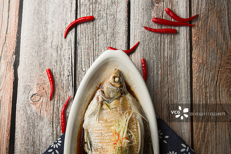 武昌鱼图片素材