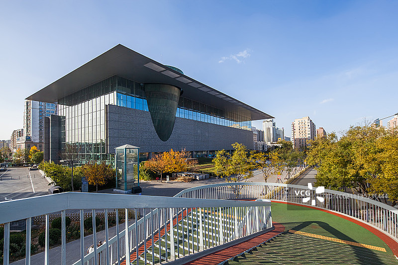 首都博物馆图片素材