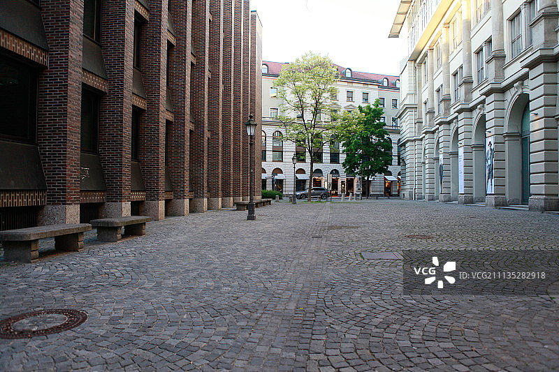 德国慕尼黑街景图片素材