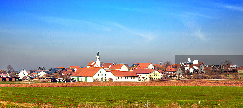 欧洲风光图片素材