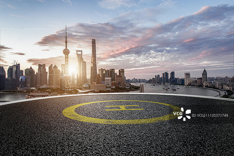 上海 汽车广告背景图图片素材