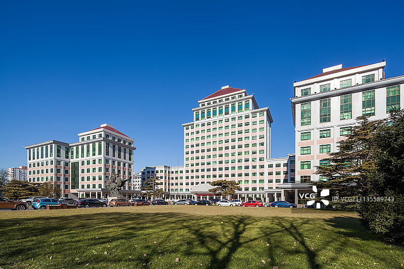 中央财经大学图片素材