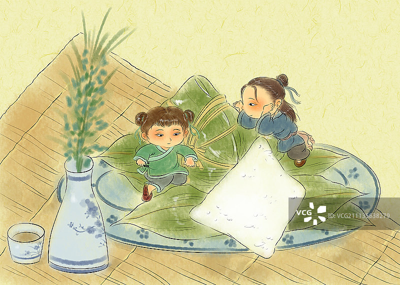 端午节图片素材