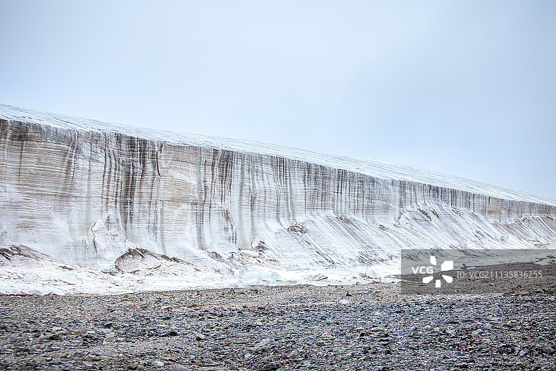 八一冰川图片素材