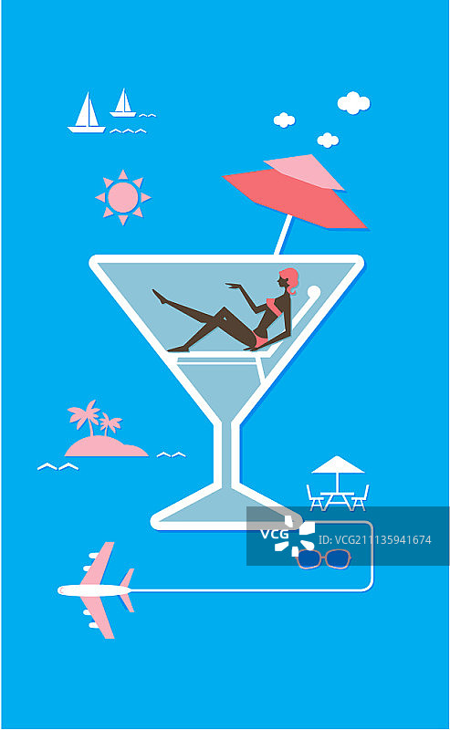 扁平设计图片素材