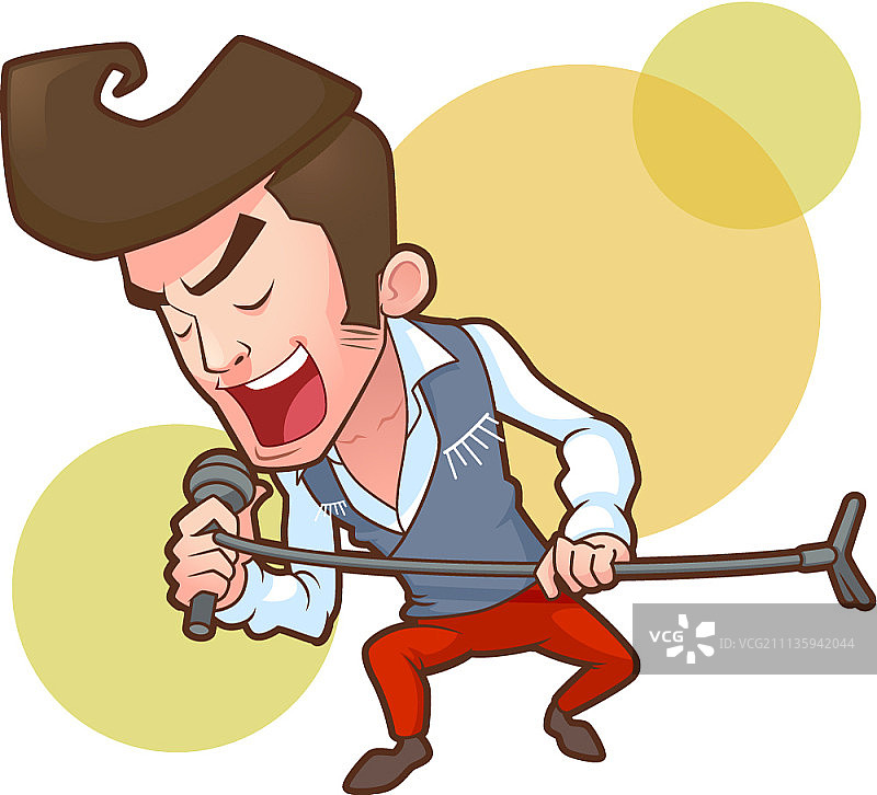 专业人士角色图片素材