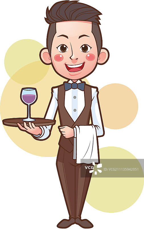 专业人士角色图片素材