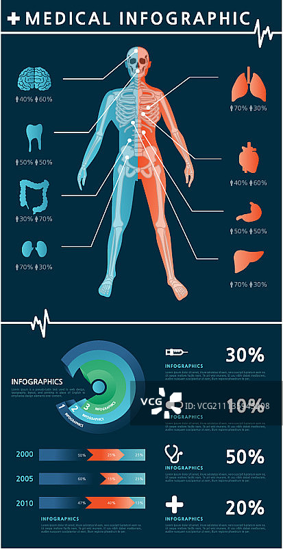 信息图表图片素材