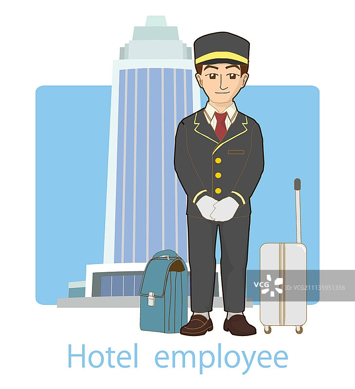 看门人图片素材