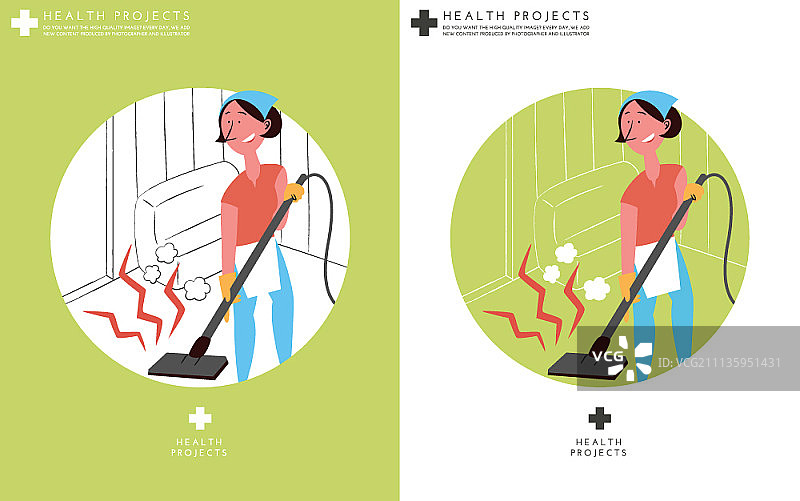 卫生宣传活动图片素材