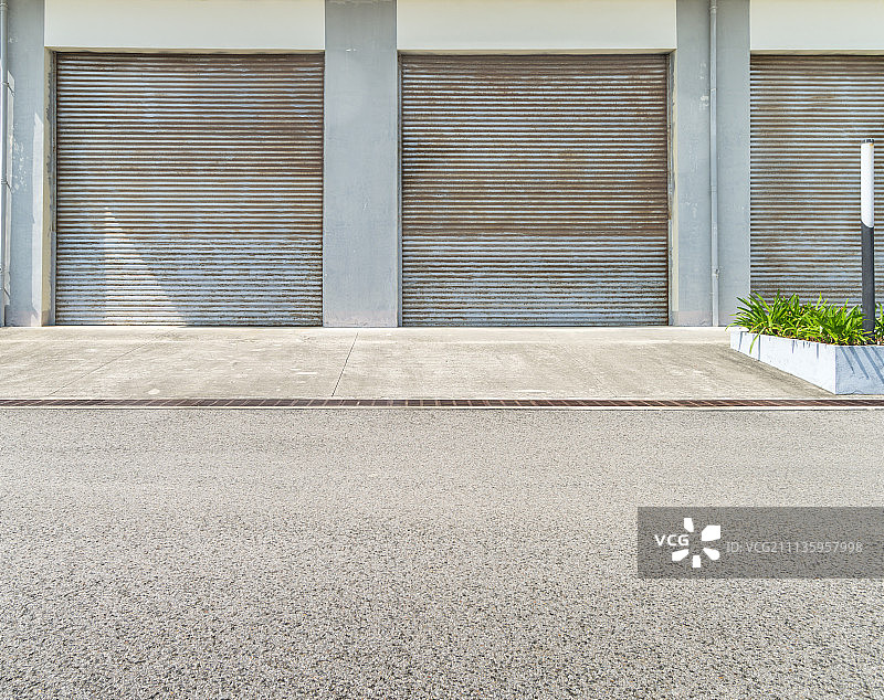 车库与停车场图片素材