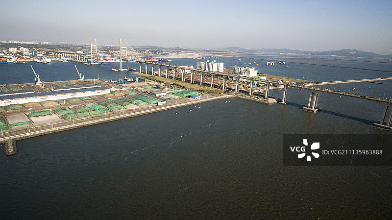 海上公路摄影图片素材