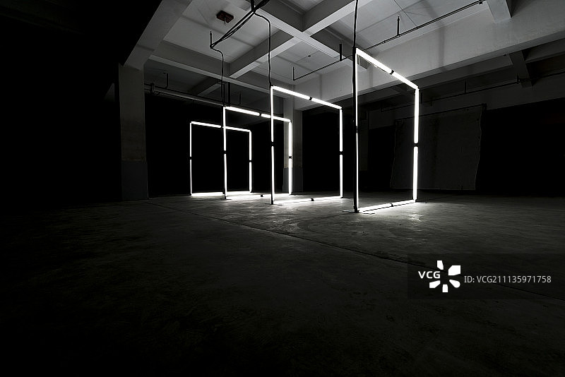 奇异空间1图片素材