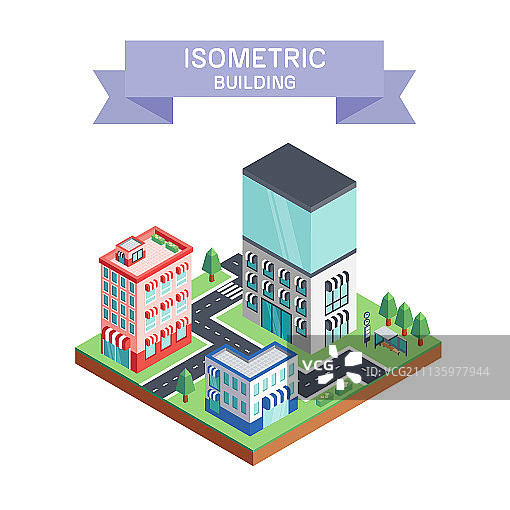 2.5D设计图片素材