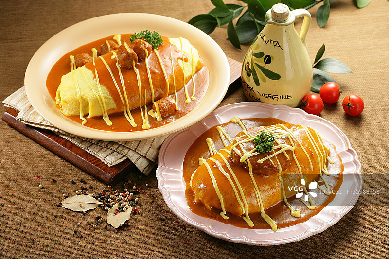 Omeuraiseu Bunsik图片素材