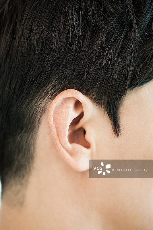 成年男人肖像图片素材