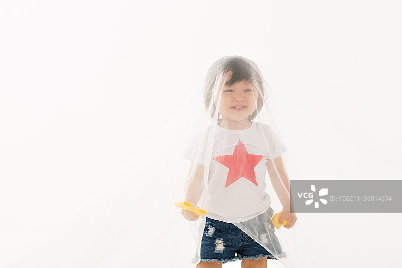 婴儿肖像图片素材