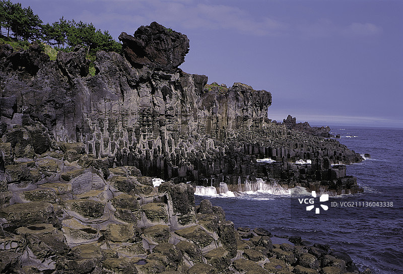 户外，晴朗的天空图片素材