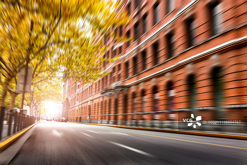 城市光影图片素材