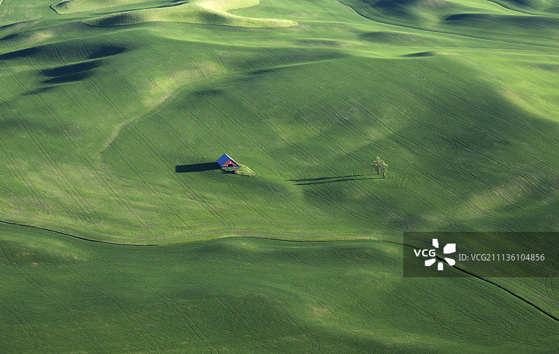 华盛顿州的帕卢斯图片素材