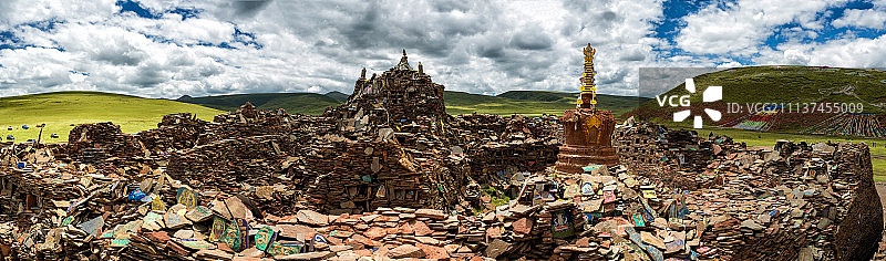 松格玛尼石经城图片素材