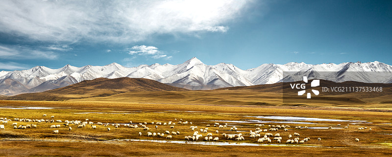 天境祁连图片素材