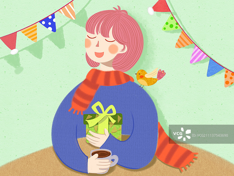 圣诞节系列组图—个人的圣诞图片素材