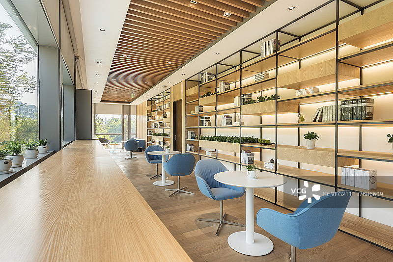 办公接待室图片素材