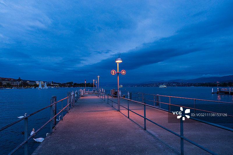 苏黎世图片素材