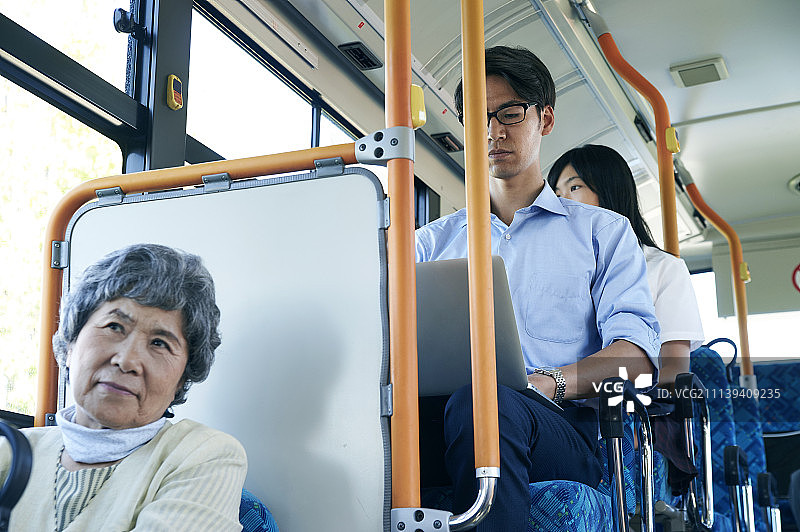 商务人士 商人 男性白领图片素材