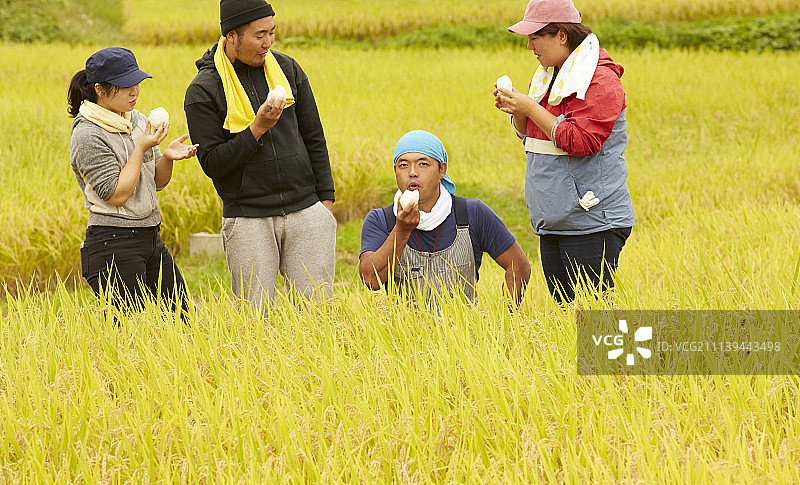 农民农夫农舍图片素材