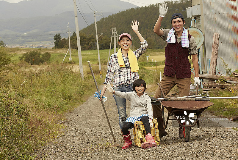 家庭 家族 家人图片素材