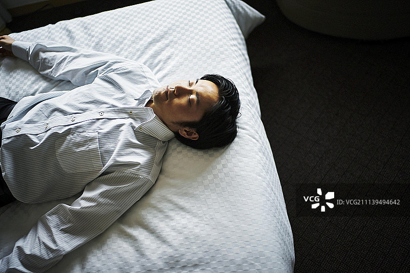 商务人士 商人 男性白领图片素材