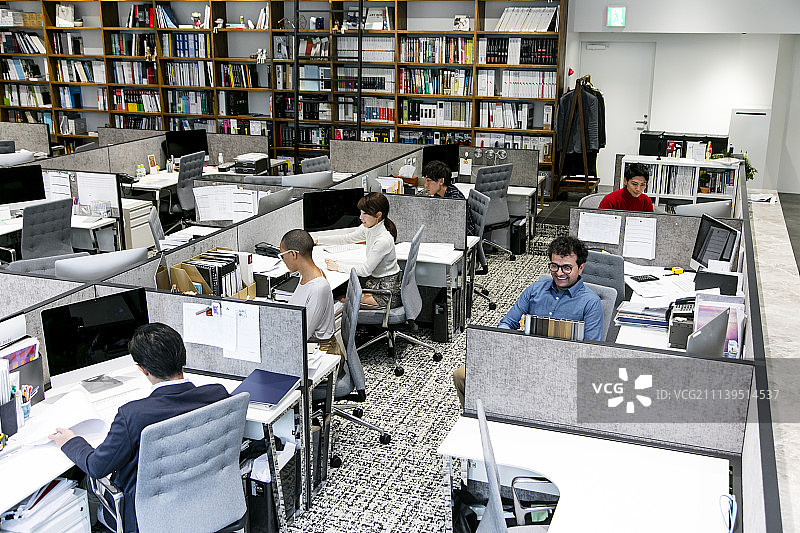 商务人士 商人 男性白领图片素材