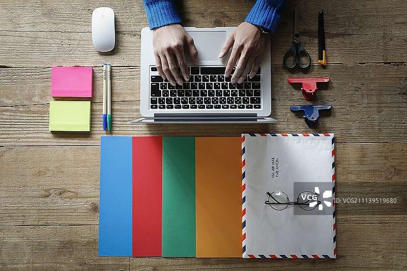 商业场景图片素材