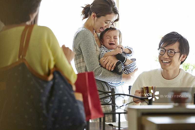 家庭 家族 家人图片素材