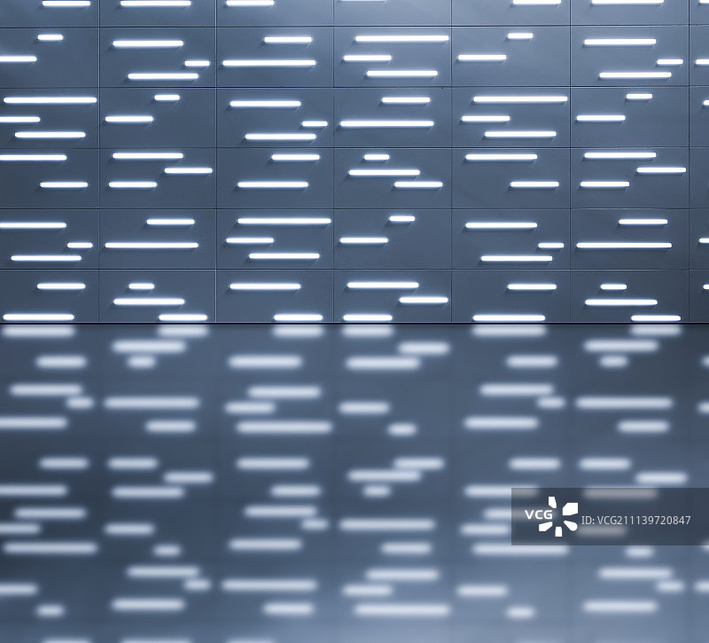 现代建筑空间图片素材