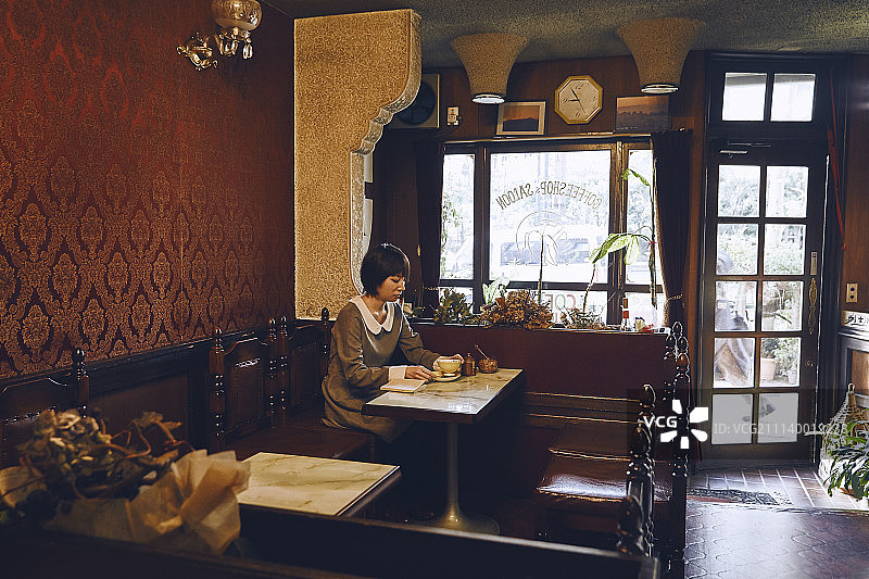 咖啡店图片素材