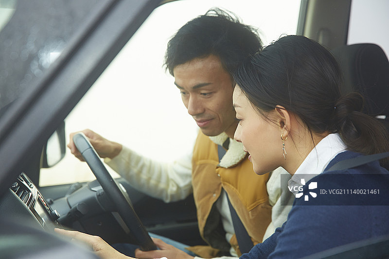 开车驾驶图片素材