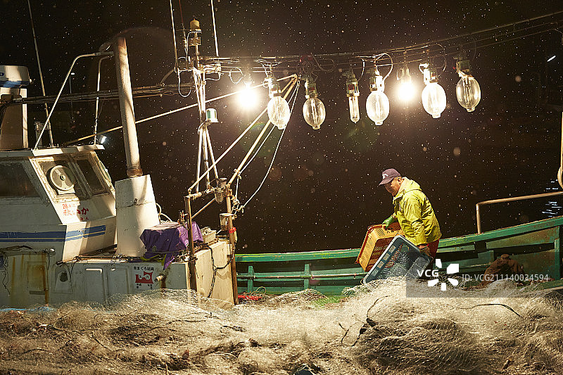 费希尔渔夫渔业图片素材