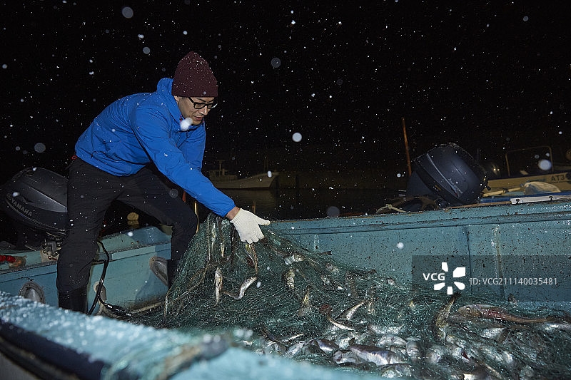 职业 费希尔 渔夫图片素材