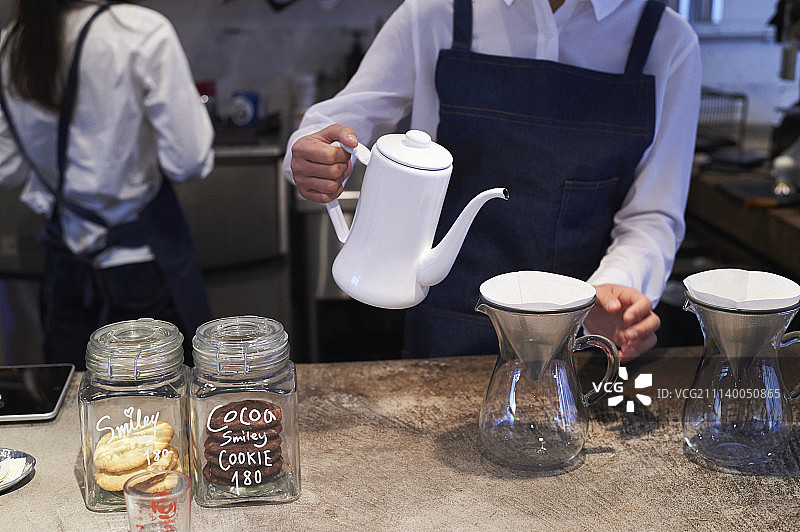 咖啡色电脑线在线凭据提取器点缀图片素材