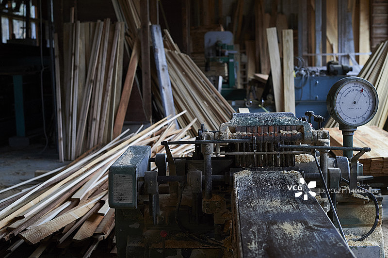 林业采伐图片素材