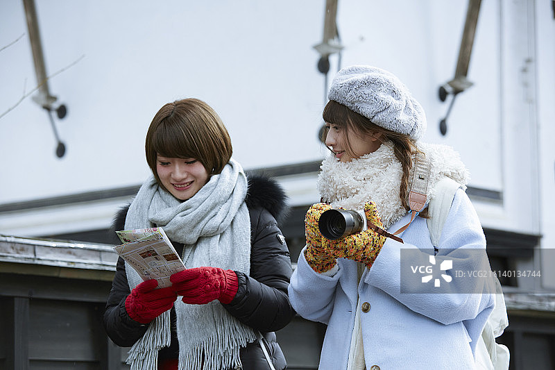 角落 冬季 冬天图片素材