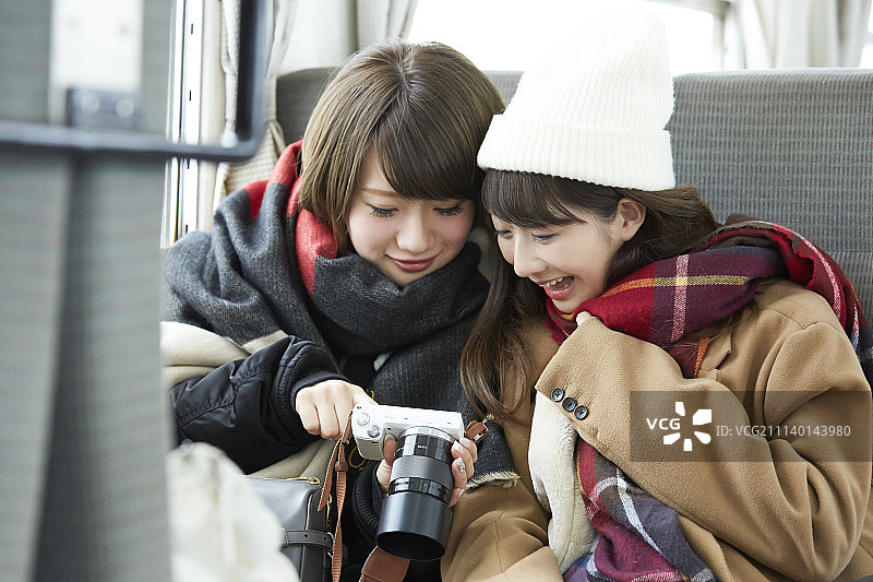 冬季本土线路图片素材