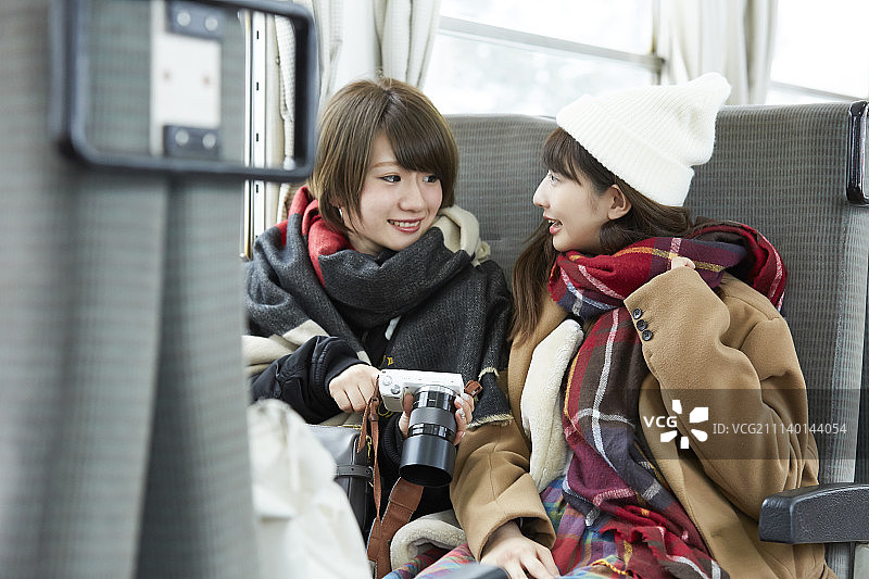 冬季本土线路图片素材